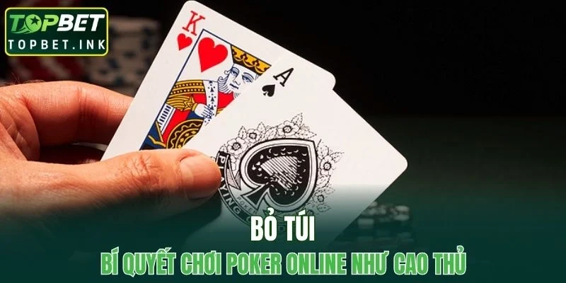 Chia sẻ những bí quyết chơi poker dễ dàng chiến thắng
