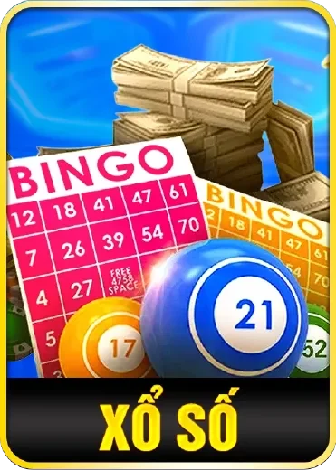 Sảnh Xổ Số