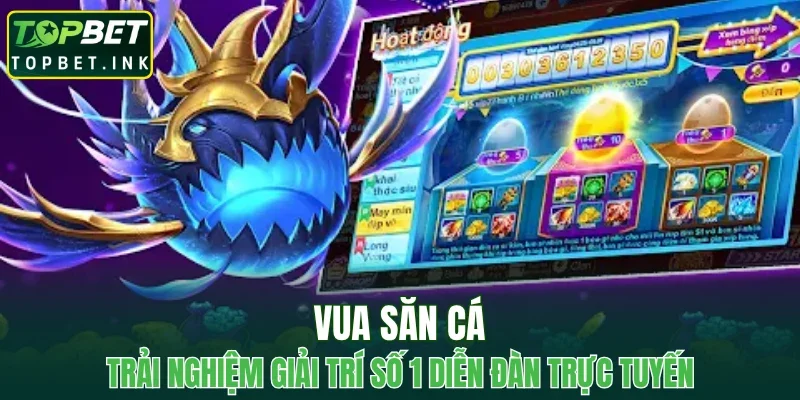 Vua săn cá
